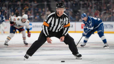 How Much Do NHL Refs Make