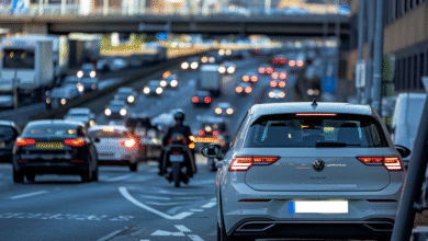 Dartford Traffic