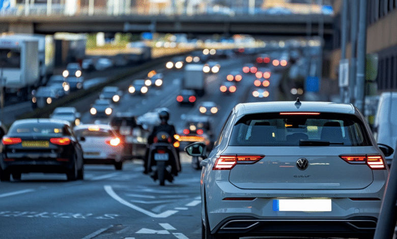Dartford Traffic