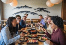 Little Tokyo Menu