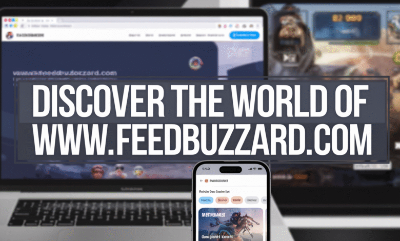 www. feedbuzzard com