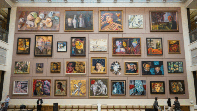 Arcy Art Directory