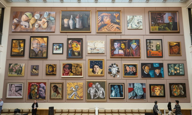 Arcy Art Directory
