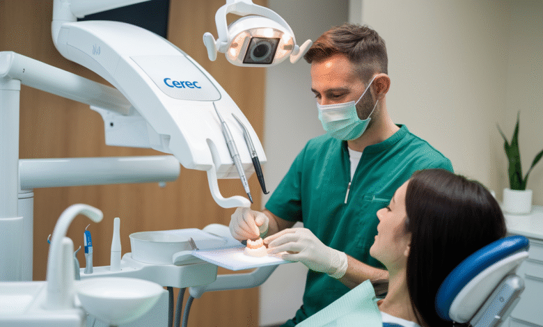 Get Your Smile Back Fast with Same Day Crowns Near Me