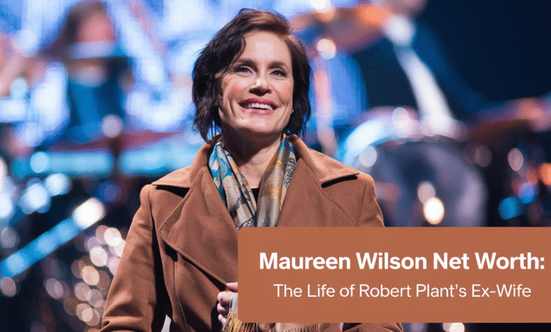 Maureen Wilson Net Worth: Life, Story and Money Journey