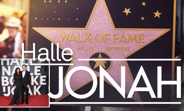 Halle Jonah Blind Items Revealed